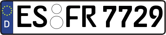 ES-FR7729