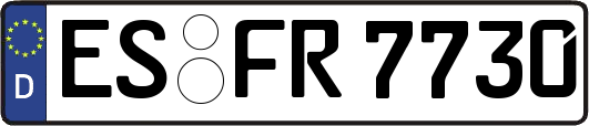 ES-FR7730