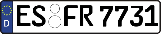 ES-FR7731