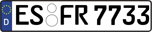 ES-FR7733