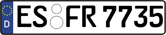 ES-FR7735