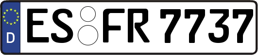 ES-FR7737