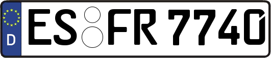ES-FR7740