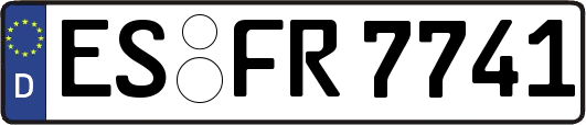 ES-FR7741