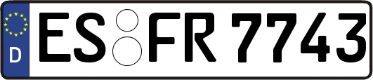 ES-FR7743