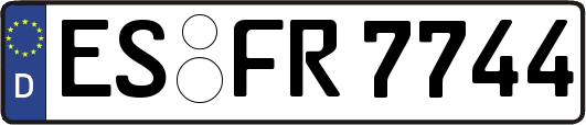 ES-FR7744