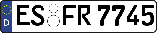 ES-FR7745