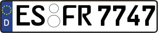 ES-FR7747