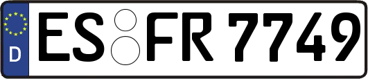 ES-FR7749