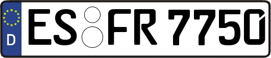 ES-FR7750