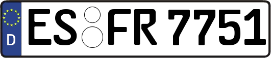 ES-FR7751