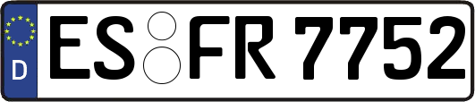 ES-FR7752