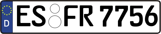 ES-FR7756