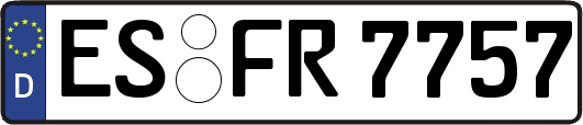 ES-FR7757