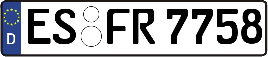 ES-FR7758