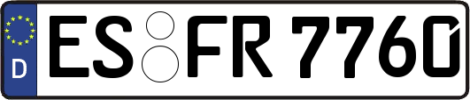 ES-FR7760