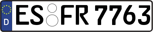 ES-FR7763