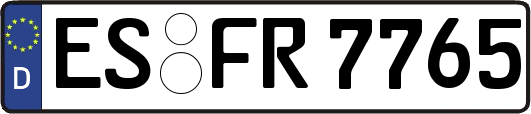 ES-FR7765
