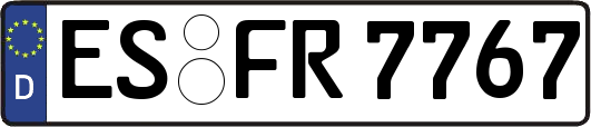 ES-FR7767