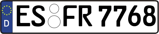 ES-FR7768