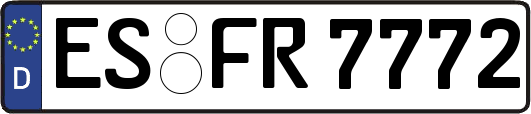 ES-FR7772