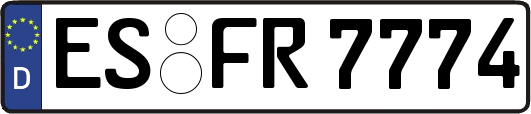 ES-FR7774