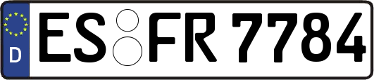 ES-FR7784