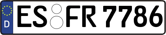 ES-FR7786