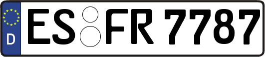 ES-FR7787