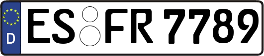 ES-FR7789