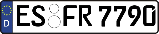 ES-FR7790