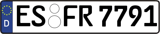 ES-FR7791
