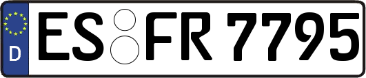 ES-FR7795