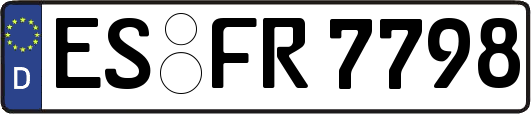 ES-FR7798