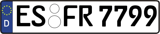 ES-FR7799