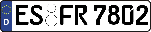 ES-FR7802