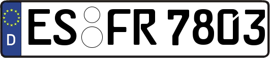 ES-FR7803