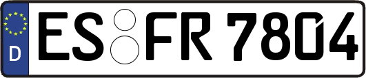 ES-FR7804