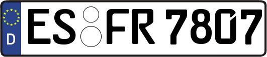 ES-FR7807