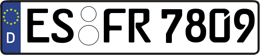ES-FR7809