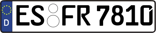 ES-FR7810