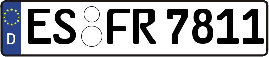 ES-FR7811
