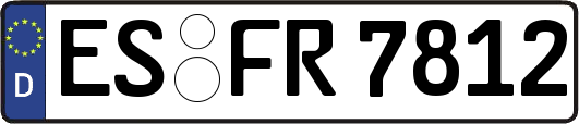 ES-FR7812