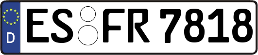ES-FR7818