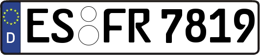 ES-FR7819