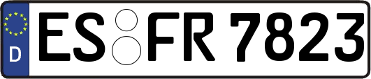 ES-FR7823