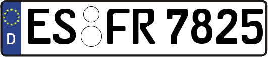 ES-FR7825