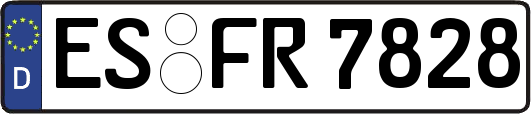 ES-FR7828