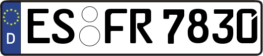 ES-FR7830
