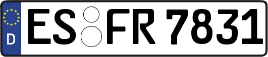 ES-FR7831